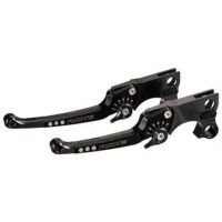 Handtagskit Good Guys Justerbart Svart Anodiserat RICKS MOTORSPORT