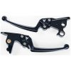 Handtagsset Euro 4 5 Svart Anodiserad MUELLER MOTORCYCLE AG – miniatyr 1
