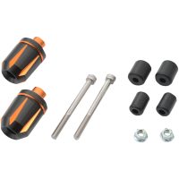 Handtagsskydd Tkm-2 Svart/orange DAYTONA