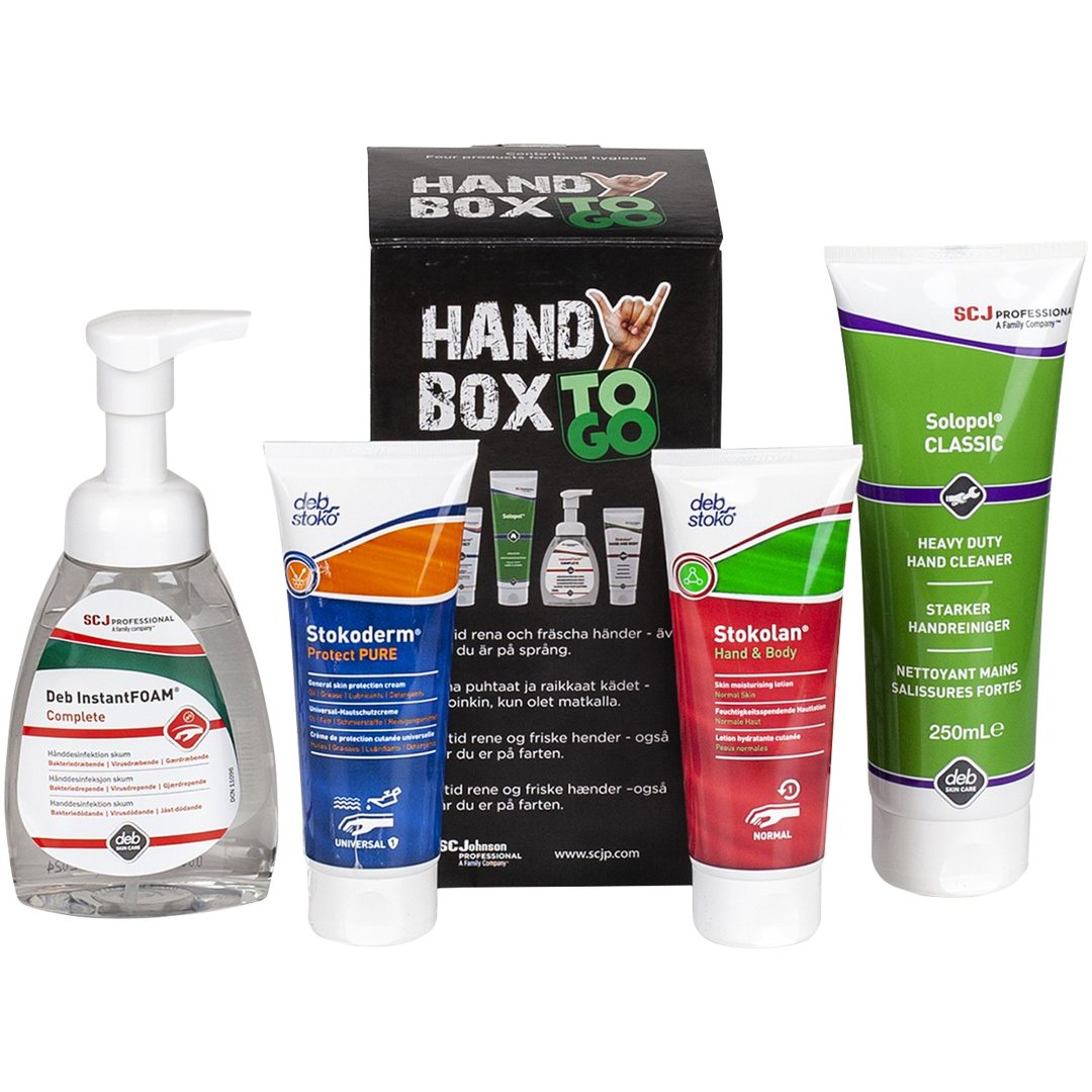 Handybox-to-go Deb
