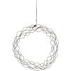 Hängande dekoration Curly Svart Star Trading 30 cm – miniatyr 1