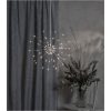 Hängande dekoration Firework Silver Star Trading 4,5V DC – miniatyr 10