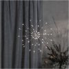 Hängande dekoration Firework Silver Star Trading 4,5V DC – miniatyr 10
