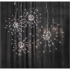 Hängande dekoration Firework Silver Star Trading 4,5V DC – miniatyr 6