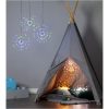 Hängande dekoration Firework Silver Star Trading 4,5V DC – miniatyr 3