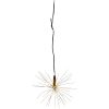 Hängande dekoration Firework Svart Star Trading – miniatyr 6
