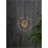 Hängande dekoration Firework Svart Star Trading – miniatyr 2