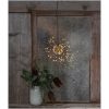 Hängande dekoration Firework Svart Star Trading – miniatyr 1