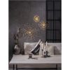 Hängande dekoration Firework Svart Star Trading – miniatyr 8