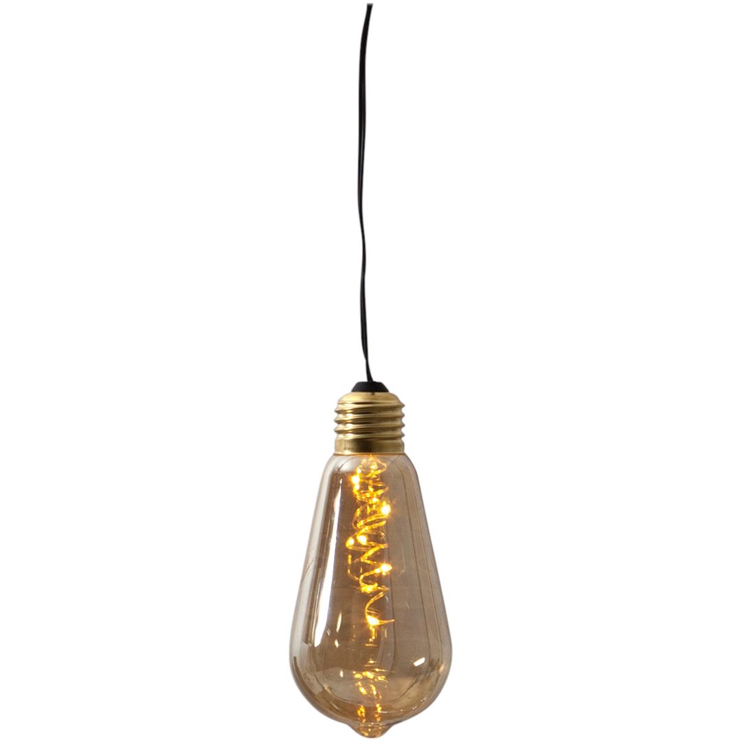 Hängande dekoration Glow Amber Star Trading – bild 7