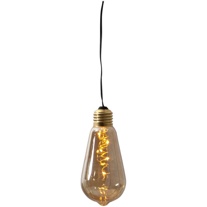 Hängande dekoration Glow Amber Star Trading – bild 7