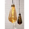 Hängande dekoration Glow Transparent Star Trading – miniatyr 5