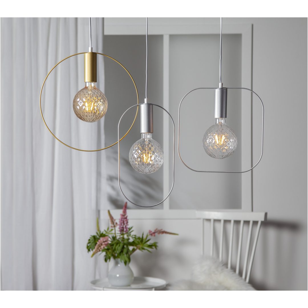 Hängande dekoration Shape Silver Star Trading – bild 16