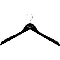 Hanger 45cm SW wooden Point-of-sale Black ONE SIZE