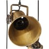 Hänglampa 25 W antik mässing 30x30x100 cm E27 vidaXL – miniatyr 4