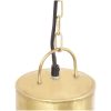 Hänglampa 25 W mässing rund 48 cm E27 vidaXL ⌀48 cm – miniatyr 6