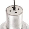 Hänglampa 25 W silver rund E27 vidaXL ⌀28.5 cm – miniatyr 6
