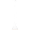 Hänglampa 25 W vit rund 28,5 cm E27 vidaXL ⌀28.5 cm – miniatyr 3