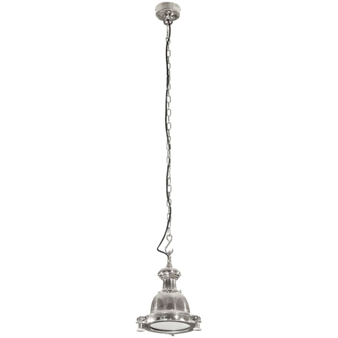 Hänglampa 25x25x136 cm aluminium vidaXL 25 x 25 x 136 cm – bild 3