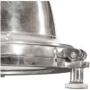 Hänglampa 25x25x136 cm aluminium vidaXL 25 x 25 x 136 cm – miniatyr 7