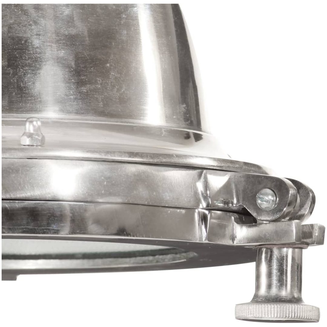 Hänglampa 25x25x136 cm aluminium vidaXL 25 x 25 x 136 cm – bild 7