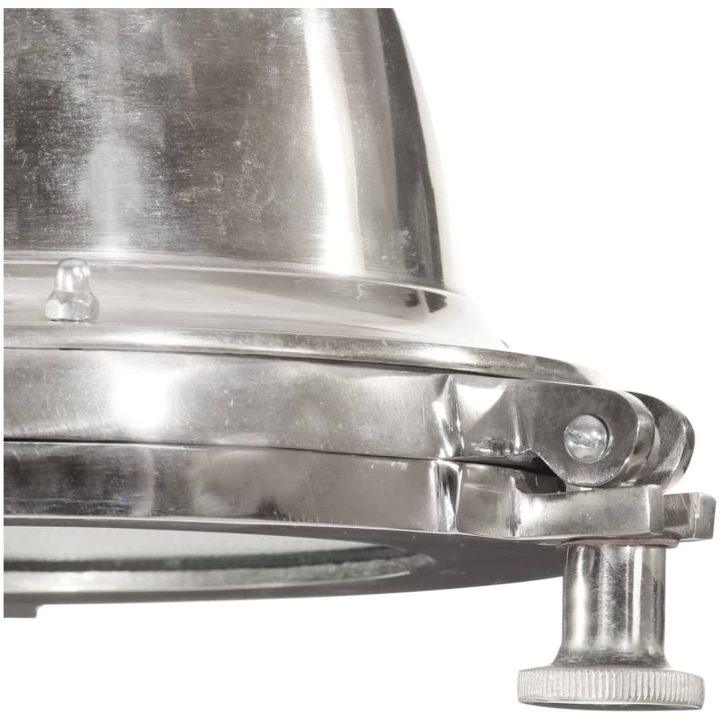 Hänglampa 25x25x136 cm aluminium vidaXL 25 x 25 x 136 cm – bild 7