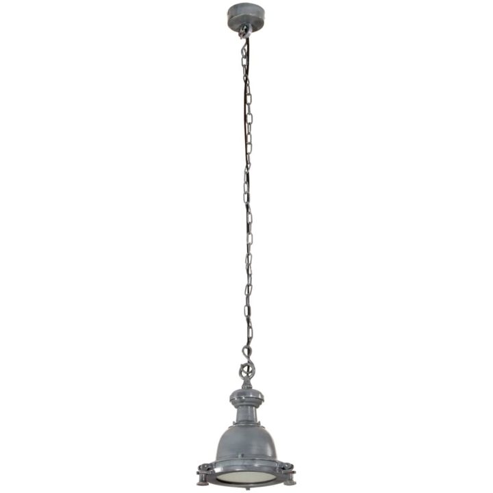 Hänglampa 25x25x138 cm aluminium vidaXL 25 x 25 x 138 cm – bild 3