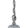 Hänglampa 25x25x138 cm aluminium vidaXL 25 x 25 x 138 cm – miniatyr 6