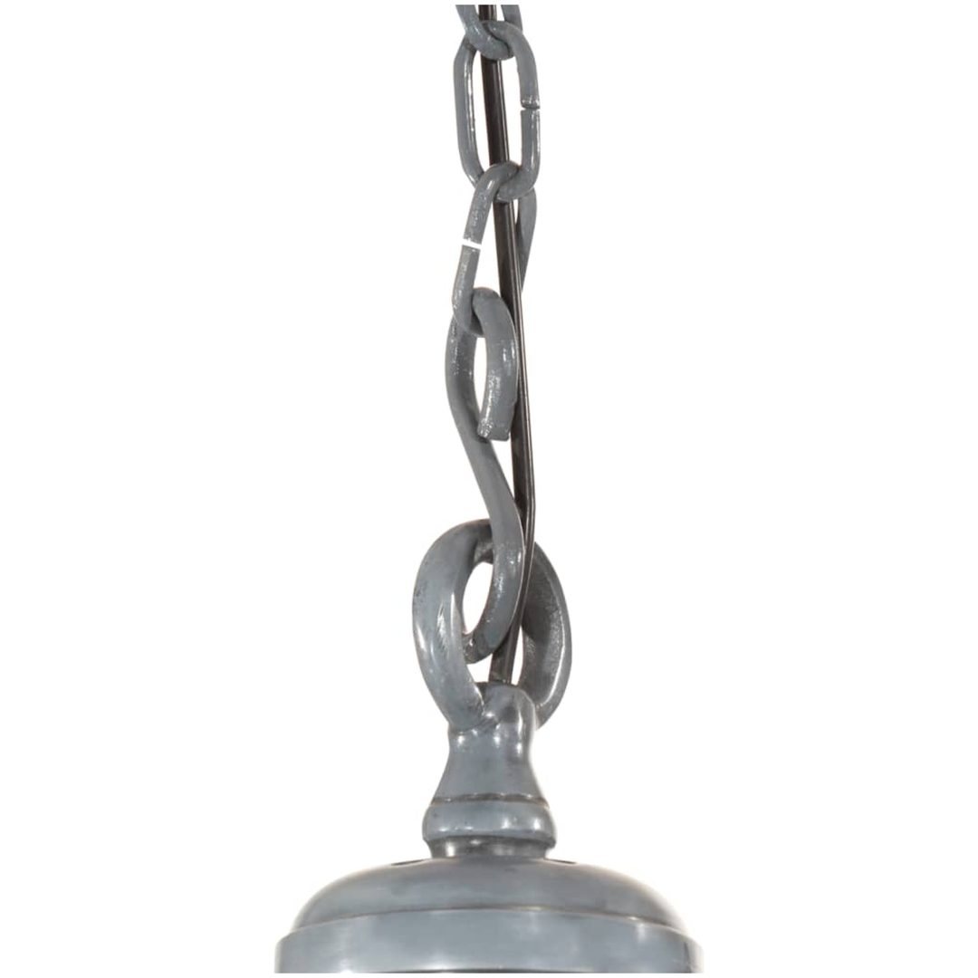 Hänglampa 25x25x138 cm aluminium vidaXL 25 x 25 x 138 cm – bild 6