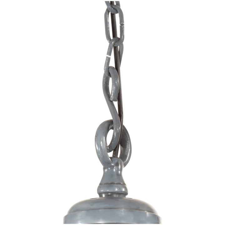 Hänglampa 25x25x138 cm aluminium vidaXL 25 x 25 x 138 cm – bild 6