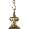 Hänglampa 25x25x139 cm aluminium vidaXL 25 x 25 x 139 cm – miniatyr 6