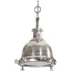 Hänglampa 29x29x153 cm aluminium vidaXL 29 x 29 x 153 cm – miniatyr 5