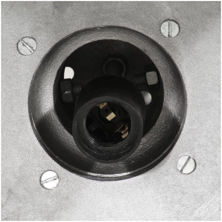 Hänglampa 29x29x153 cm aluminium vidaXL 29 x 29 x 153 cm – bild 9