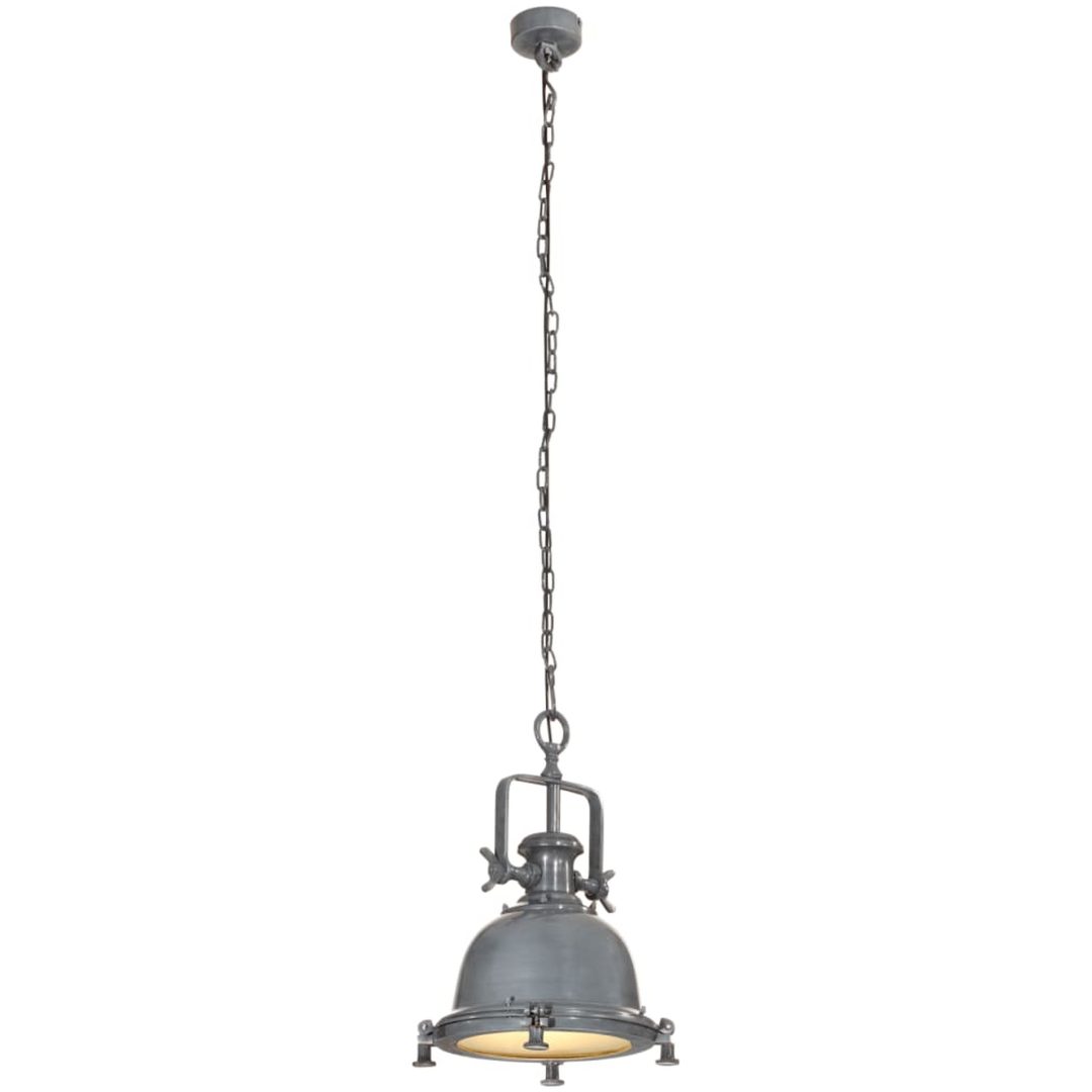Hänglampa 34x34x146 cm aluminium vidaXL 34 x 34 x 146 cm – bild 2