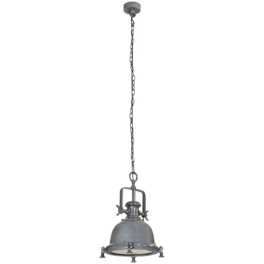 Hänglampa 34x34x146 cm aluminium vidaXL 34 x 34 x 146 cm – bild 3