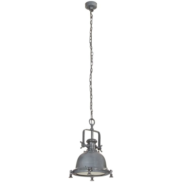Hänglampa 34x34x146 cm aluminium vidaXL 34 x 34 x 146 cm – bild 3