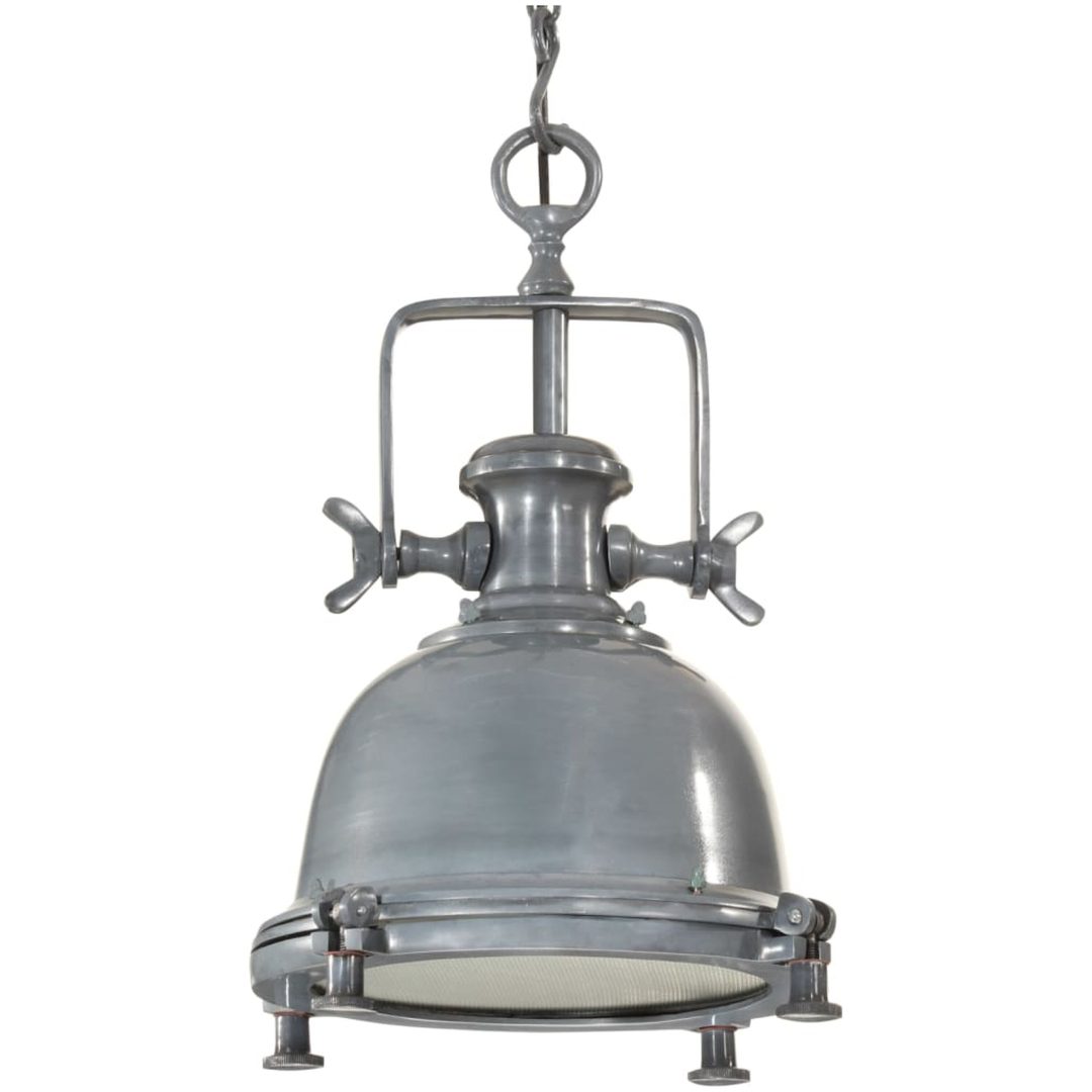 Hänglampa 34x34x146 cm aluminium vidaXL 34 x 34 x 146 cm – bild 4