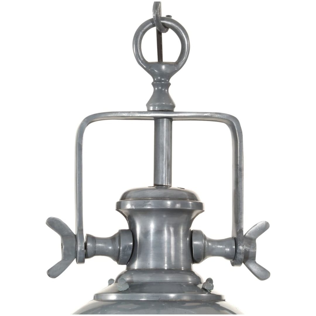 Hänglampa 34x34x146 cm aluminium vidaXL 34 x 34 x 146 cm – bild 7