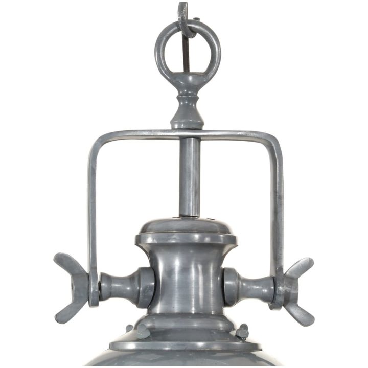 Hänglampa 34x34x146 cm aluminium vidaXL 34 x 34 x 146 cm – bild 7