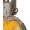 Hänglampa industriell 25 W flerfärgad rund 27 vidaXL ⌀30 cm – miniatyr 7