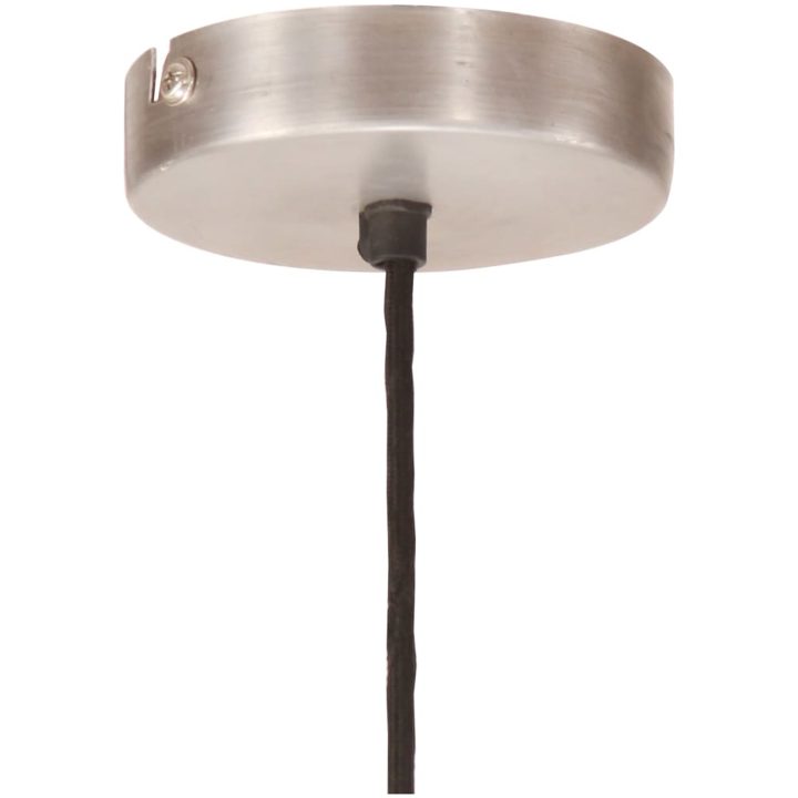Hänglampa industriell 25 W flerfärgad rund E27 vidaXL ⌀19 cm – bild 6