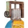 Hänglampa industriell 25 W flerfärgad rund E27 vidaXL ⌀19 cm – miniatyr 8