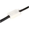 Hänglampa industriell 25 W silver rund 30 cm E27 vidaXL ⌀30 cm – miniatyr 10