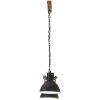 Hänglampa industriell 25 W svart 109 cm E27 vidaXL – miniatyr 5