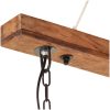 Hänglampa industriell 25 W svart 109 cm E27 vidaXL – miniatyr 8