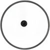 Hänglampa industriell 25 W svart rund 30 cm E27 vidaXL ⌀30 cm – miniatyr 8