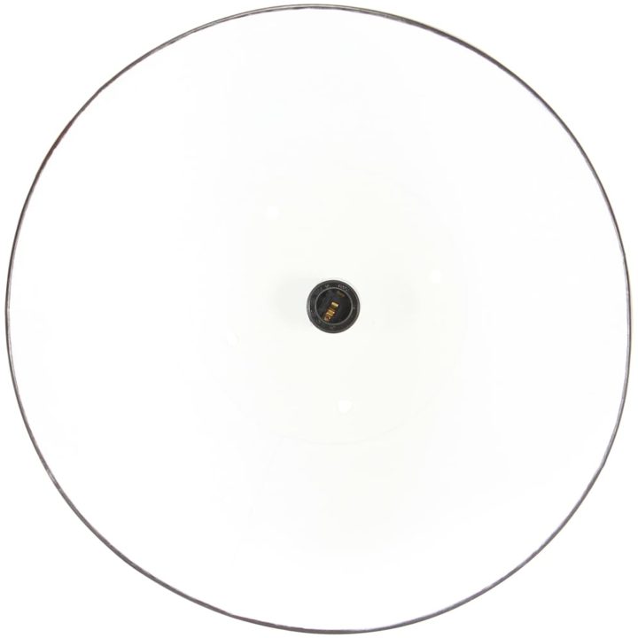 Hänglampa industriell 25 W svart rund 42 cm E27 vidaXL ⌀42 cm – bild 5