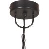 Hänglampa industriell 25 W svart rund 42 cm E27 vidaXL ⌀42 cm – miniatyr 6