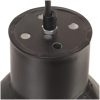Hänglampa industriell 25 W svart rund E27 vidaXL ⌀17 cm – miniatyr 6