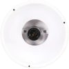 Hänglampa industriell 25 W vit rund E27 vidaXL ⌀19 cm – miniatyr 8